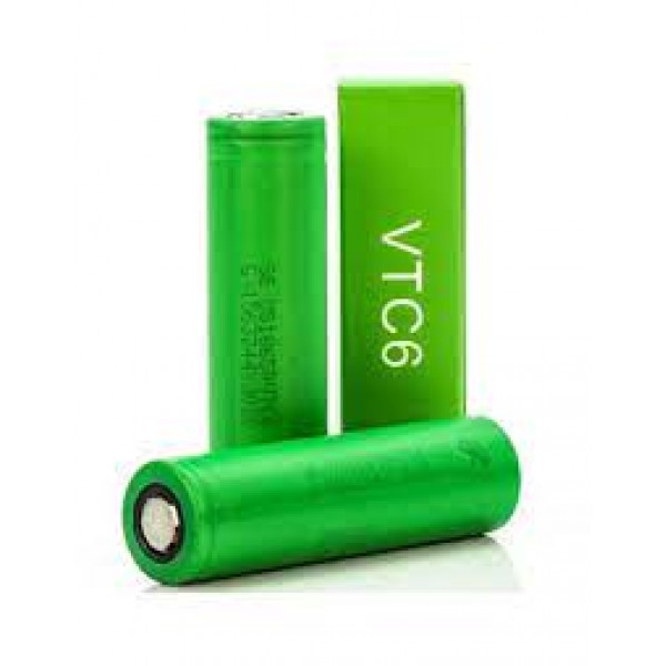 Sony VTC6 3000mAH 18650  - each